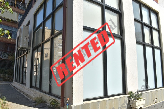 Office space for rent near Ferit Xhajko street in Tirana, Albania